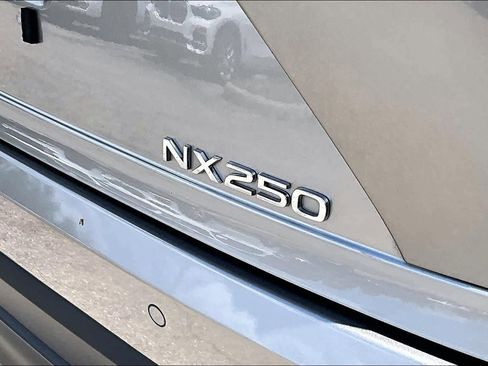 Used 2025 Lexus NX 250 FWD w/ Cold Area Package image 10