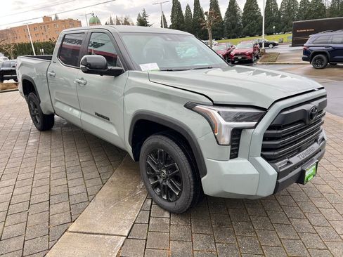 New 2026 Toyota Tundra Limited image 7