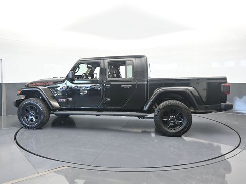 Used 2022 Jeep Gladiator Mojave w/ LED Lighting Group image 3