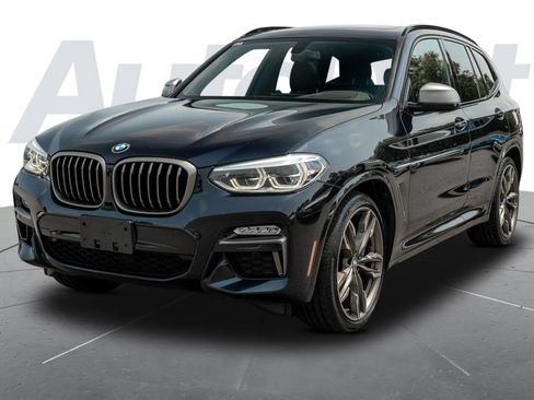 Used 2018 BMW X3 M40i AWD/4WD image 5