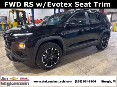 New 2025 Chevrolet Equinox RS