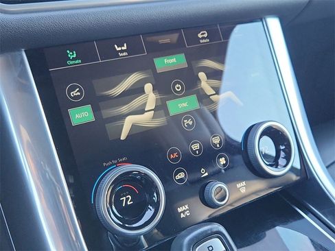 Used 2021 Land Rover Range Rover Sport HSE Silver Edition image 17