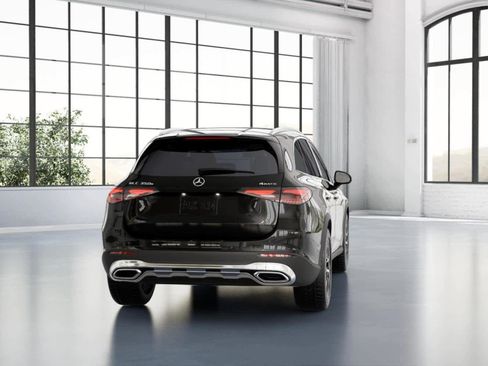 New 2026 Mercedes-Benz GLC 350e 4MATIC image 23