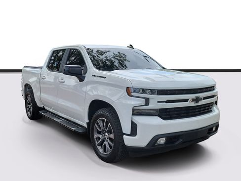 Used 2020 Chevrolet Silverado 1500 RST w/ RST Value Package RWD image 1