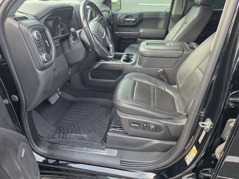 Used 2021 GMC Sierra 1500 Denali w/ Denali Ultimate Package AWD/4WD image 21