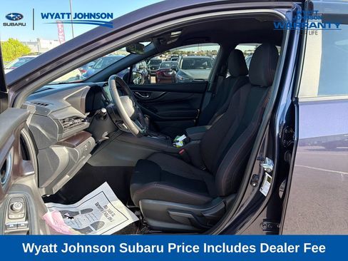 Used 2025 Subaru WRX Premium w/ Popular Package #2A AWD/4WD image 19