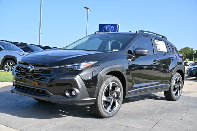 New 2026 Subaru Crosstrek 2.5i Limited w/ Crosstrek Mirror Package AWD/4WD image 7