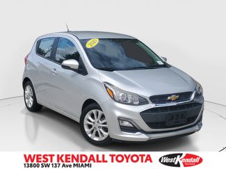 Used 2020 Chevrolet Spark LT image 1