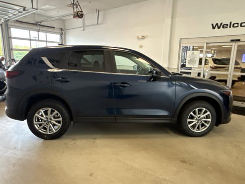 Certified 2023 MAZDA CX-5 AWD 2.5 S w/ Select Package image 6