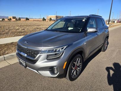 Used 2021 Kia Seltos SX w/ SX Sunroof Package