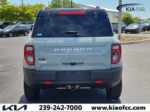 Used 2021 Ford Bronco Sport Badlands image 5