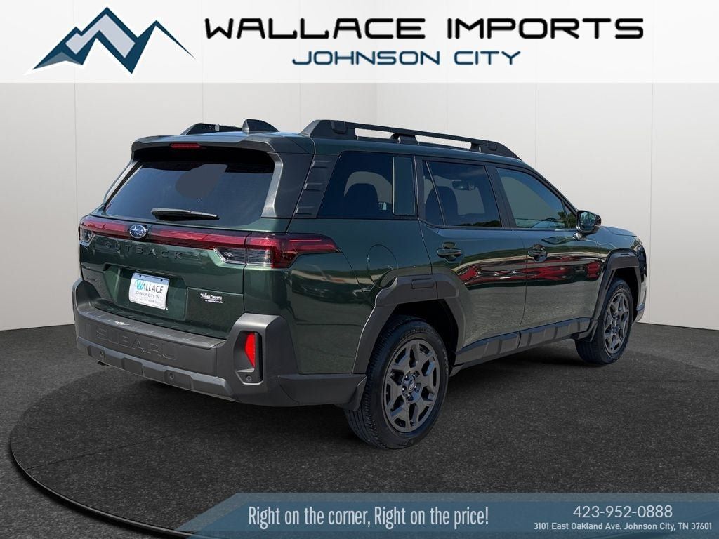 Used 2026 Subaru Outback Premium w/ Premium/Limited Package 2 AWD/4WD image 5