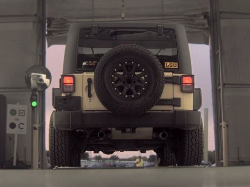 Used 2011 Jeep Wrangler Sport AWD/4WD image 7