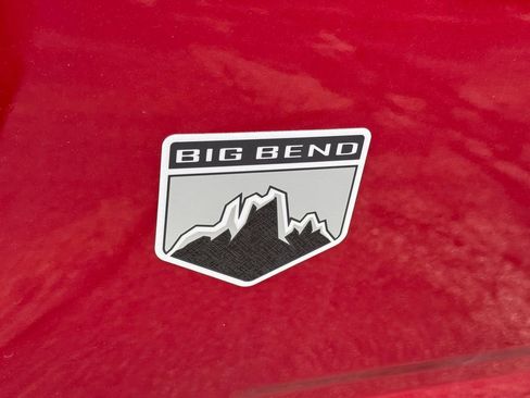 New 2026 Ford Bronco Sport Big Bend AWD/4WD image 17