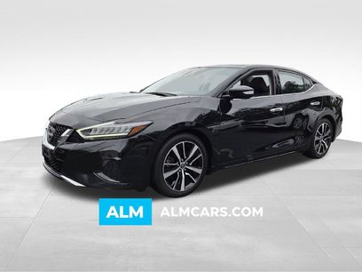 Used 2023 Nissan Maxima SL