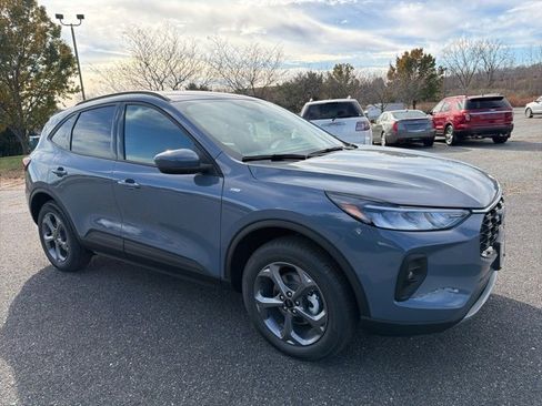 New 2026 Ford Escape ST-Line Select image 1