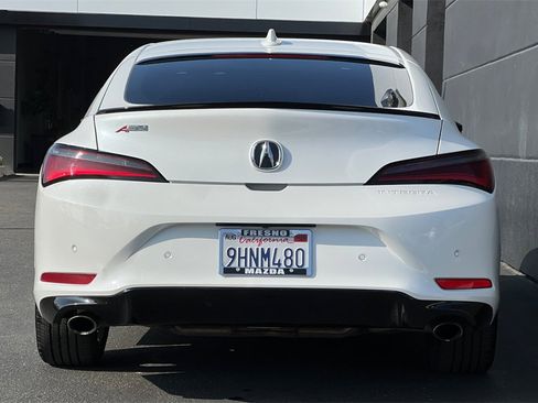 Used 2024 Acura Integra A-Spec image 7