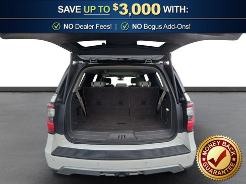 Used 2019 Ford Expedition Limited w/ Equipment Group 301A RWD image 24