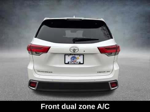 Used 2018 Toyota Highlander Limited image 6