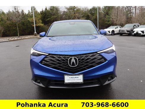 Certified 2025 Acura ADX A-Spec image 2