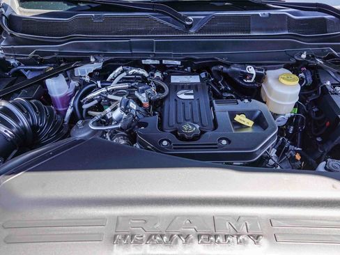 New 2026 RAM 2500 Big Horn AWD/4WD image 22