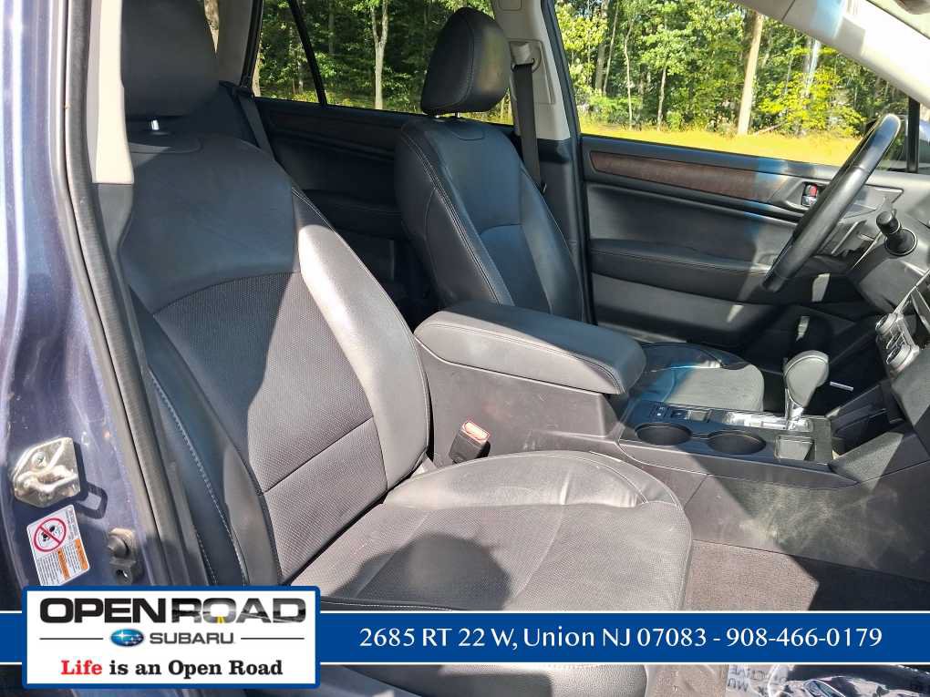 Used 2015 Subaru Outback 2.5i Limited AWD/4WD image 16