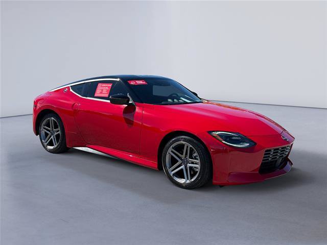Certified 2025 Nissan Z Performance w/ Floor Mat Package RWD image 1