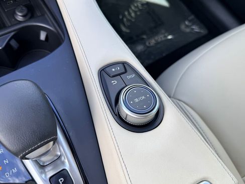 Used 2021 INFINITI QX50 Luxe image 22