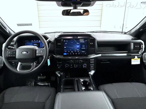 New 2026 Ford F150 STX w/ Equipment Group 200A AWD/4WD image 13