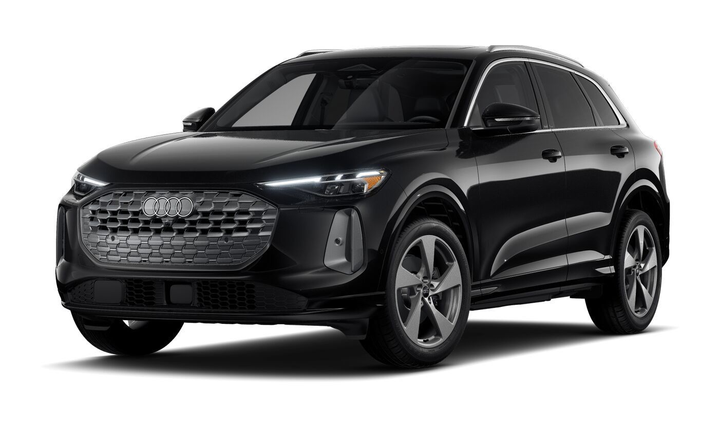 Certified 2025 Audi Q5 Premium Plus w/ Premium Plus AWD/4WD image 1