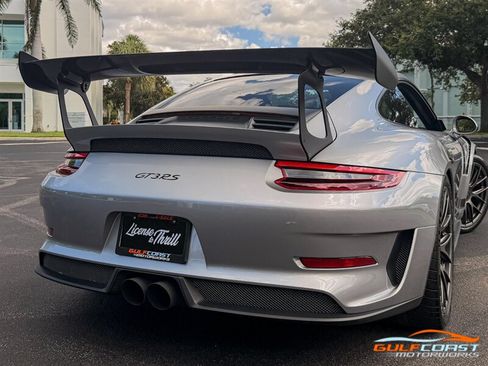 Used 2019 Porsche 911 GT3 RS w/ Weissach Package RWD image 57