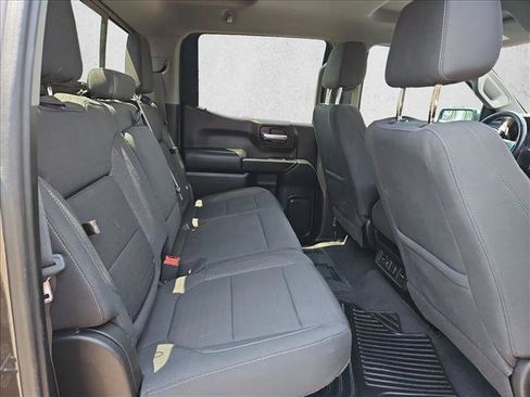 Used 2021 Chevrolet Silverado 1500 LT w/ All Star Edition Plus AWD/4WD image 25