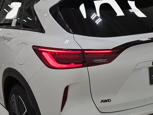 Certified 2023 INFINITI QX50 Sport AWD/4WD image 31