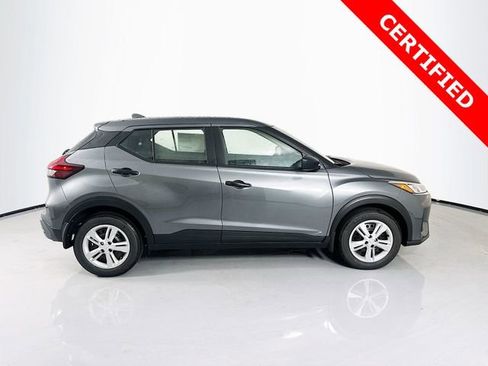 Certified 2024 Nissan Kicks S image 9