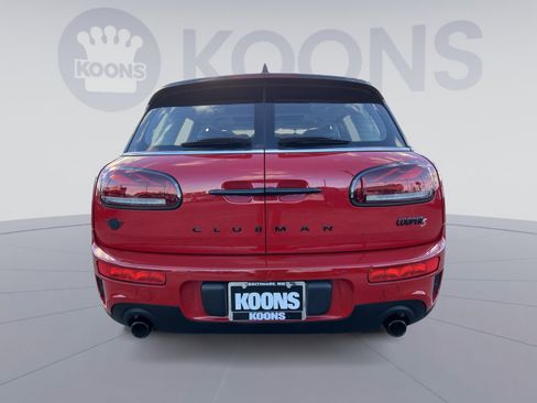 Used 2024 MINI Cooper Clubman S image 5