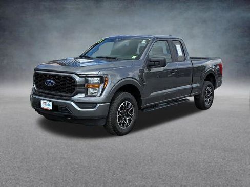 Certified 2023 Ford F150 XL w/ STX Appearance Package AWD/4WD image 2