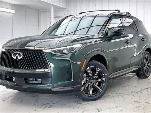 New 2026 INFINITI QX60 Autograph AWD/4WD image 2