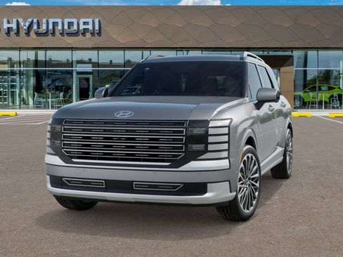 New 2026 Hyundai Palisade Calligraphy FWD image 6