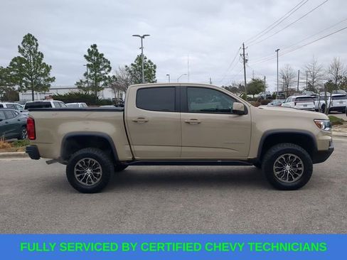 Used 2022 Chevrolet Colorado ZR2 image 3