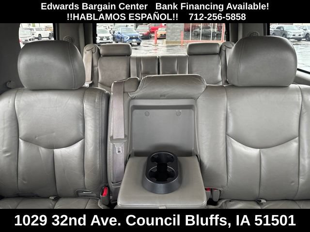 Used 2003 Chevrolet Tahoe LT AWD/4WD image 24