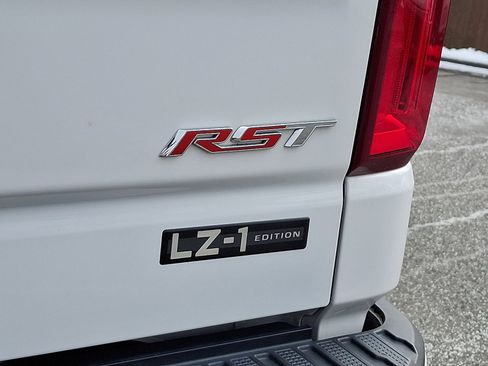 Used 2022 Chevrolet Silverado 1500 RST w/ Safety Package image 27