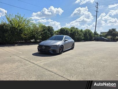 Used 2024 Mercedes-Benz CLA 45 AMG 4MATIC
