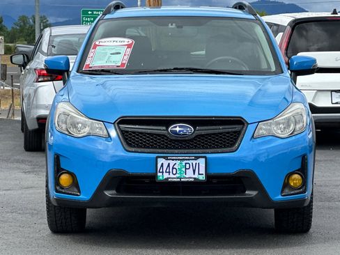 Used 2017 Subaru Crosstrek 2.0i Limited w/ Popular Package #2 AWD/4WD image 9