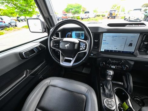 Certified 2024 Ford Bronco Big Bend AWD/4WD image 32