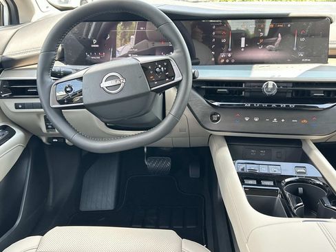 New 2026 Nissan Murano SL AWD/4WD image 25