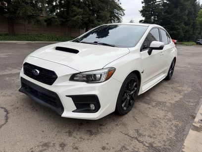 Used 2021 Subaru WRX Limited w/ Popular Package #1