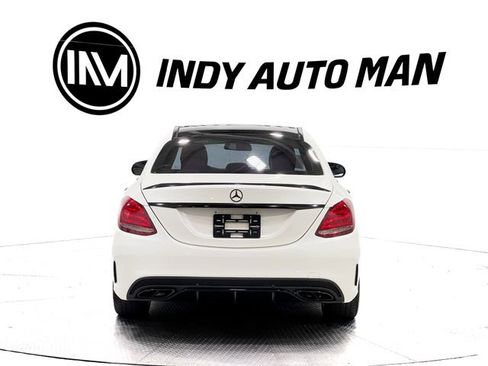 Used 2016 Mercedes-Benz C 450 AMG image 5