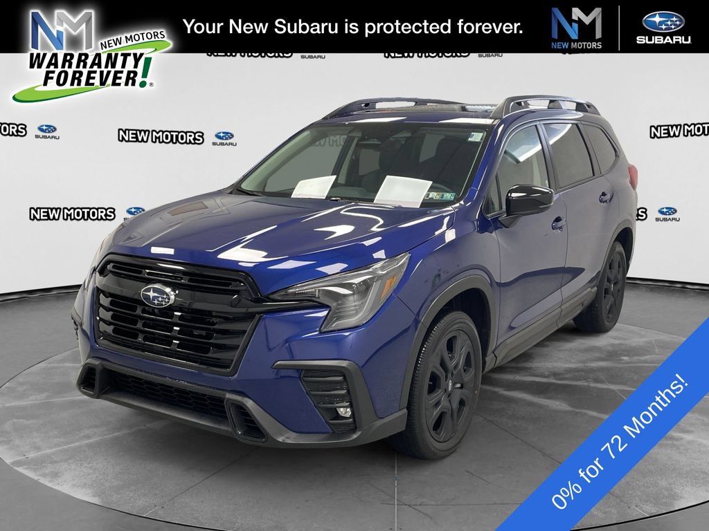 New 2026 Subaru Ascent Bronze Edition AWD/4WD 360° Tour