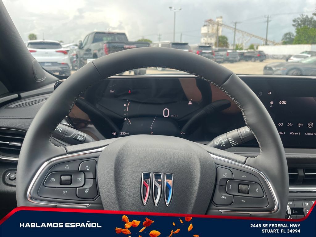 New 2026 Buick Envista Sport Touring w/ Convenience I Package FWD image 21