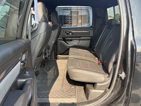 Used 2022 RAM 1500 Big Horn w/ Built-to-serve Edition AWD/4WD image 14